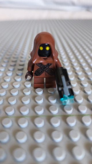 Lote 4 Minifiguras Lego Star Wars Originales 75198