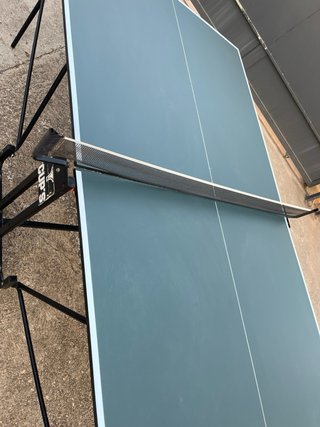 Mesa Ping Pong Plegable Cup's Indoor