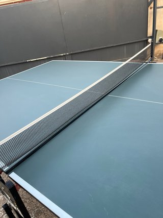 Mesa Ping Pong Plegable Cup's Indoor