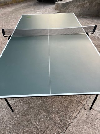 Mesa Ping Pong Plegable Cup's Indoor