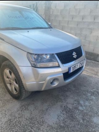 Suzuki Grand Vitara 2010