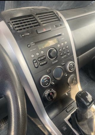 Suzuki Grand Vitara 2010