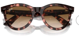 Gafas Ray-Ban Pink Havana Originales nuevas