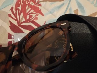 Gafas Ray-Ban Pink Havana Originales nuevas