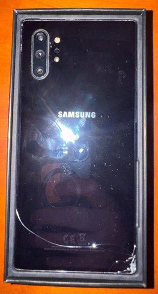Samsung Galaxy Note 10+ 512GB