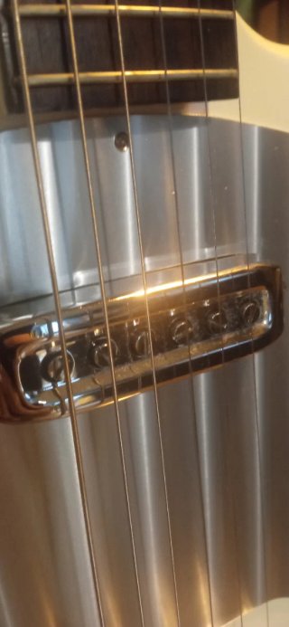 Guitarra Eléctrica