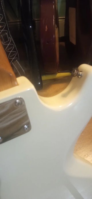 Guitarra Eléctrica