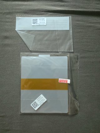 Samsung Galaxy Z Fold5 Main Screen Protector