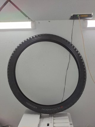 Cubierta MTB Hutchinson Kraken 29x2.30