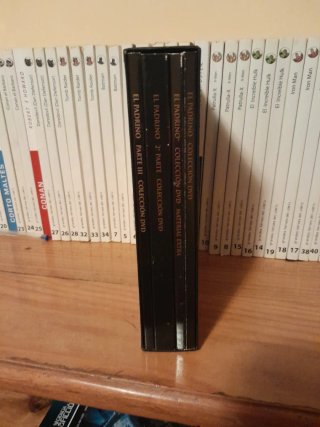 El Padrino Colección DVD