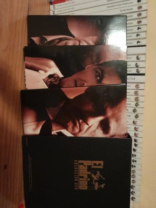 El Padrino Colección DVD