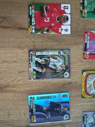 Cromos Panini Adrenalyn XL Mundial 2026