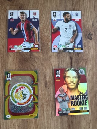 Cromos Panini Adrenalyn XL Mundial 2026
