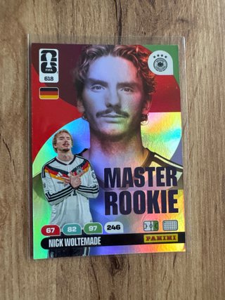 Cromos Panini Adrenalyn XL Mundial 2026