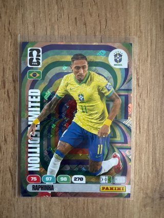 Cromos Panini Adrenalyn XL Mundial 2026