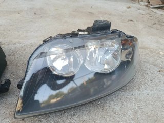 Faros Audi A3 8P
