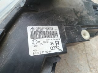 Faros Audi A3 8P