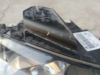 Faros Audi A3 8P