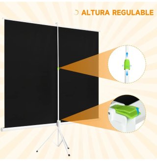 Oportunidad Mallorca: Pantalla Proyector 120''