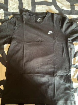 Camiseta Nike Negra
