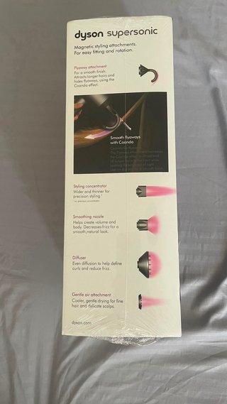 Dyson Supersonic