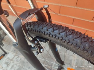 Bicicleta Rockrider 27.5 Talla M