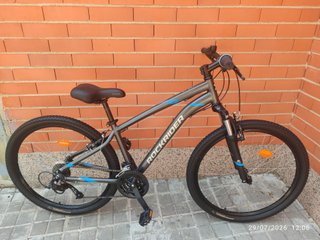 Bicicleta Rockrider 27.5 Talla M