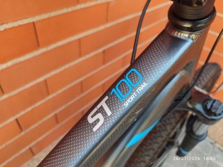 Bicicleta Rockrider 27.5 Talla M