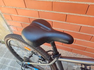 Bicicleta Rockrider 27.5 Talla M
