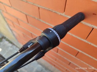 Bicicleta Rockrider 27.5 Talla M
