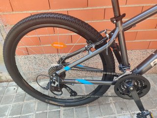 Bicicleta Rockrider 27.5 Talla M