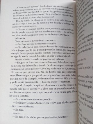 Cincuenta sombras de Grey