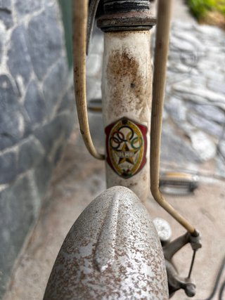 Bicicletta Ondina Olmo anni 70