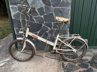 Bicicletta Ondina Olmo anni 70