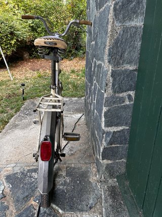 Bicicletta Ondina Olmo anni 70