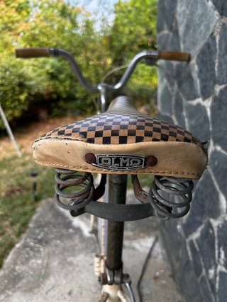 Bicicletta Ondina Olmo anni 70