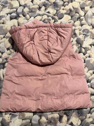Chaleco acolchado niña Lefties talla 4-5