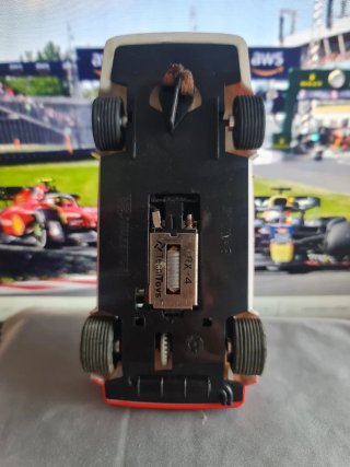 BMW M1 Motul Scalextric 1/32 RX-4
