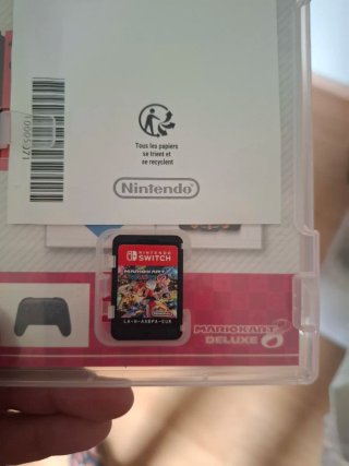 Mario Kart 8 Deluxe Nintendo Switch