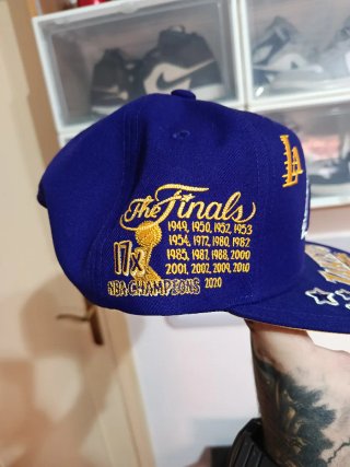 Gorra lakers