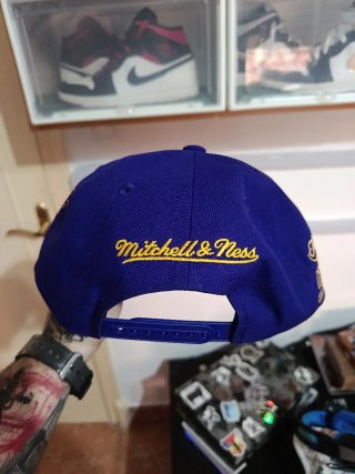 Gorra lakers