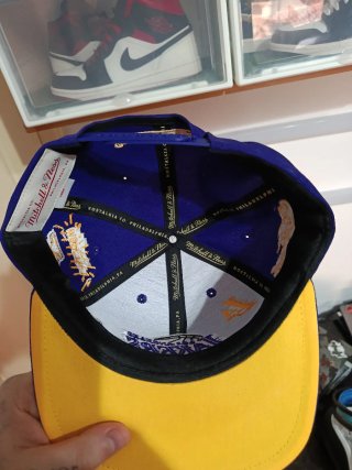 Gorra lakers