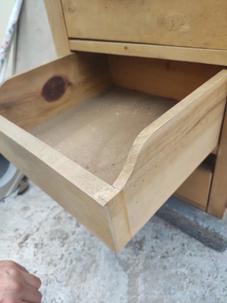 Regalo Cajonera Antigua