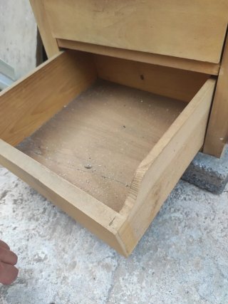Regalo Cajonera Antigua