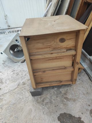 Regalo Cajonera Antigua