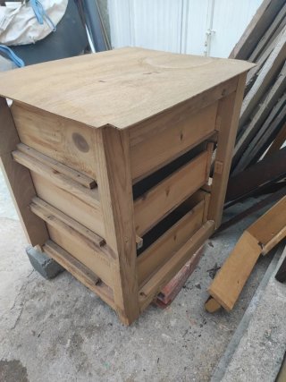 Regalo Cajonera Antigua