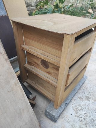Regalo Cajonera Antigua