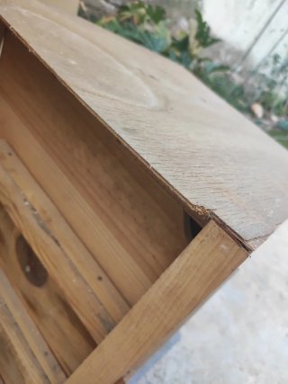 Regalo Cajonera Antigua