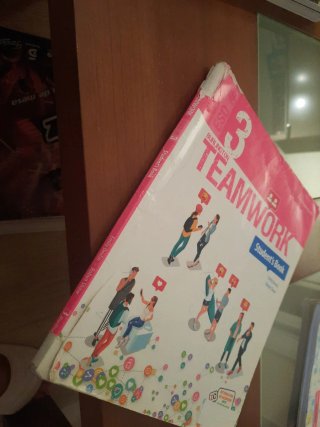 Teamwork 3ºeso St 20