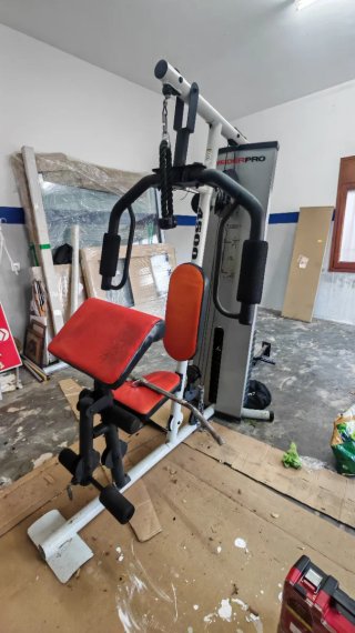 Máquina de Musculación POWER PRO 4500